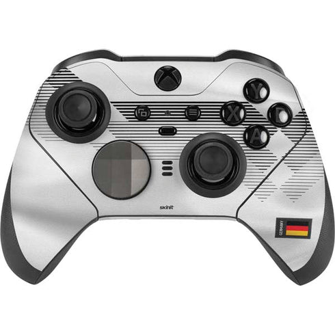 Germany Soccer Flag Xbox Elite Wireless Controller Series 2 Skin